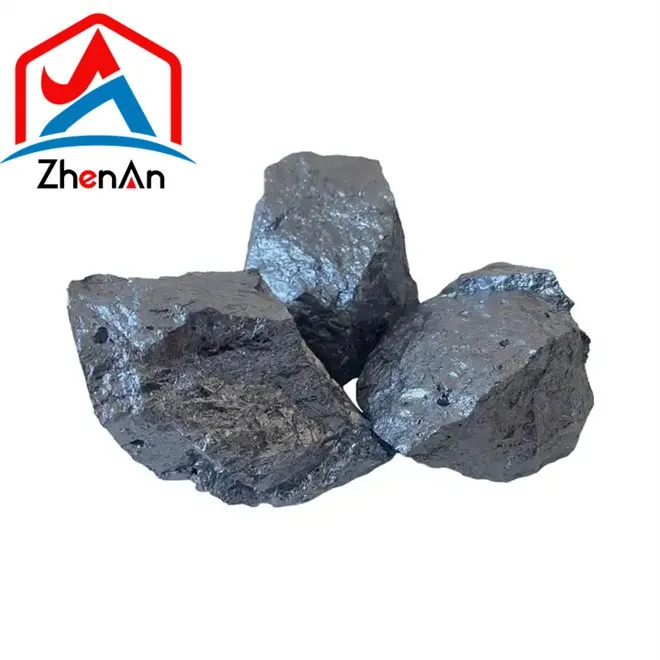 Ferro Silicon For Making Steel