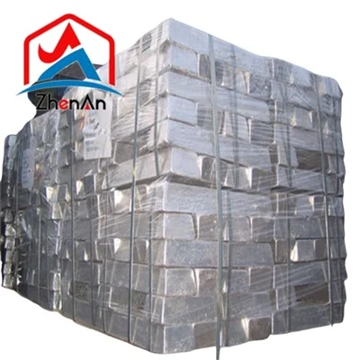 Ingot av magnesiumlegering
