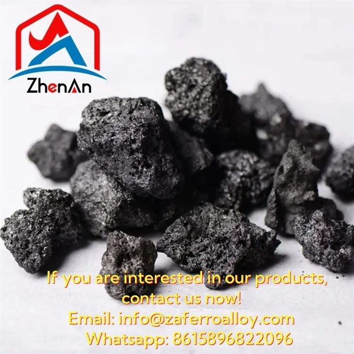 1-5mm Graphite Petroleum Coke