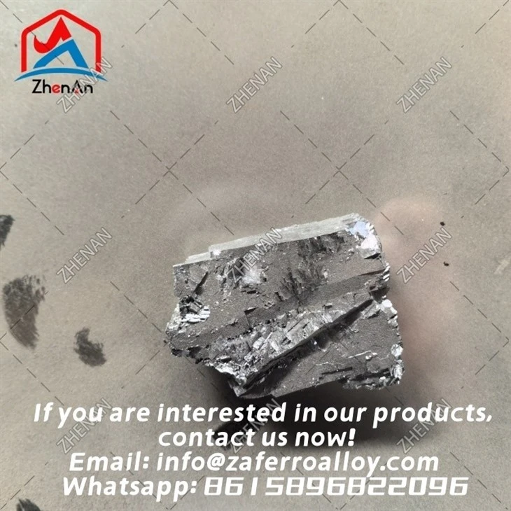 10-50mm 50% Ferro-Vanadium Blocks
