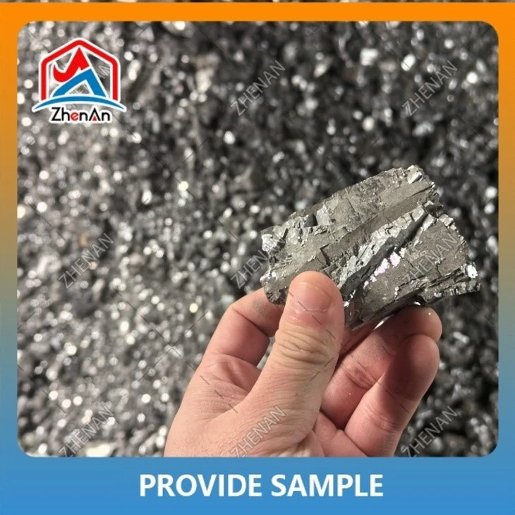 Ferro Vanadium 50% Min factory