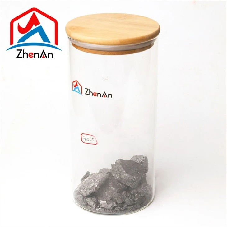 Ferrosilicon 65 Lumps supplier 