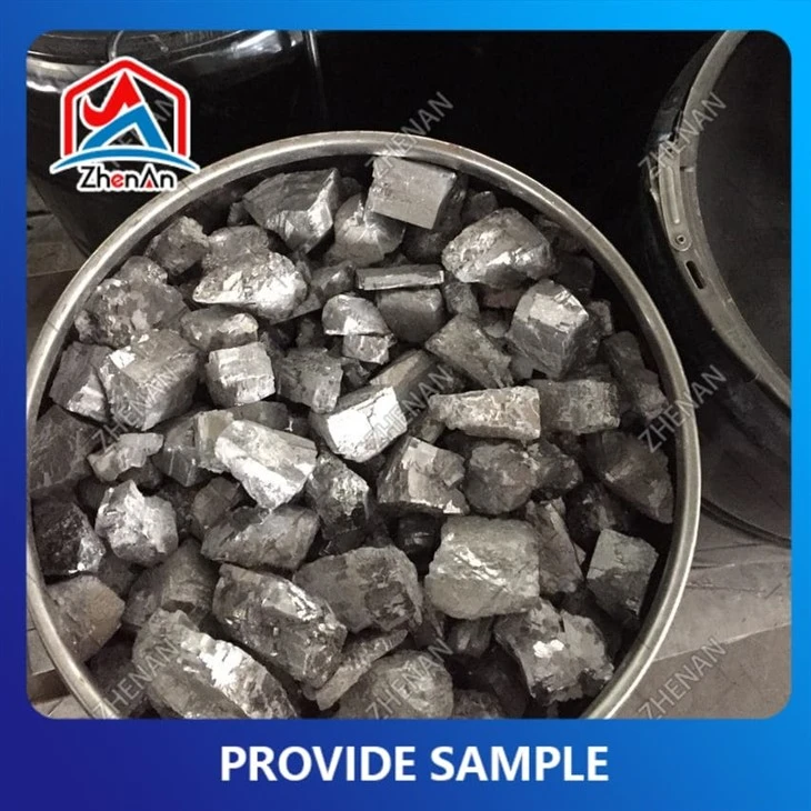 FeV80 Ferrovanadium Lump For Energy And Superalloy Use best