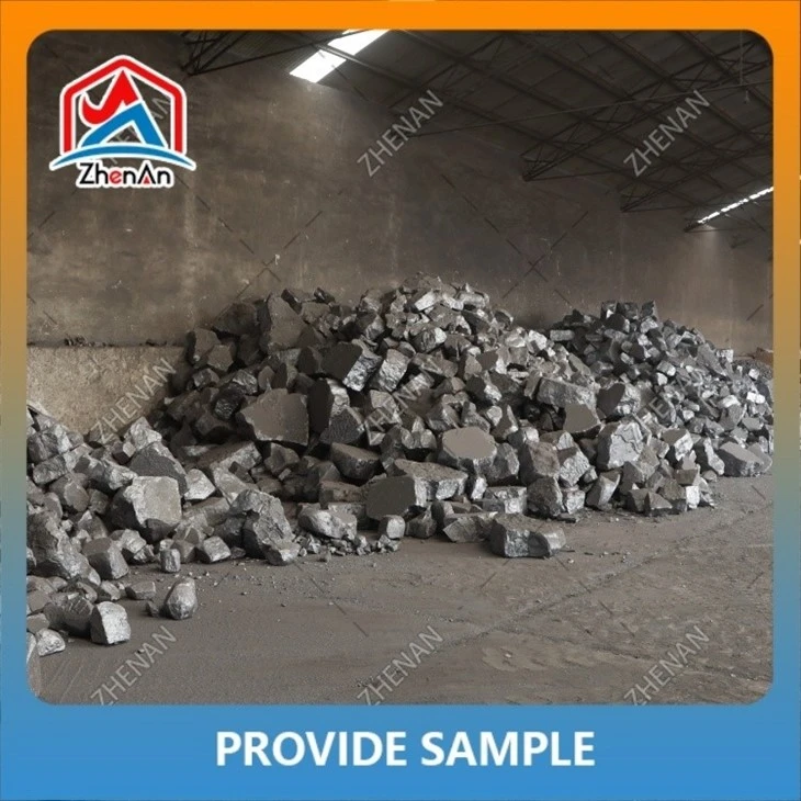 High Purity Silicon Metal 90% 10-100mm