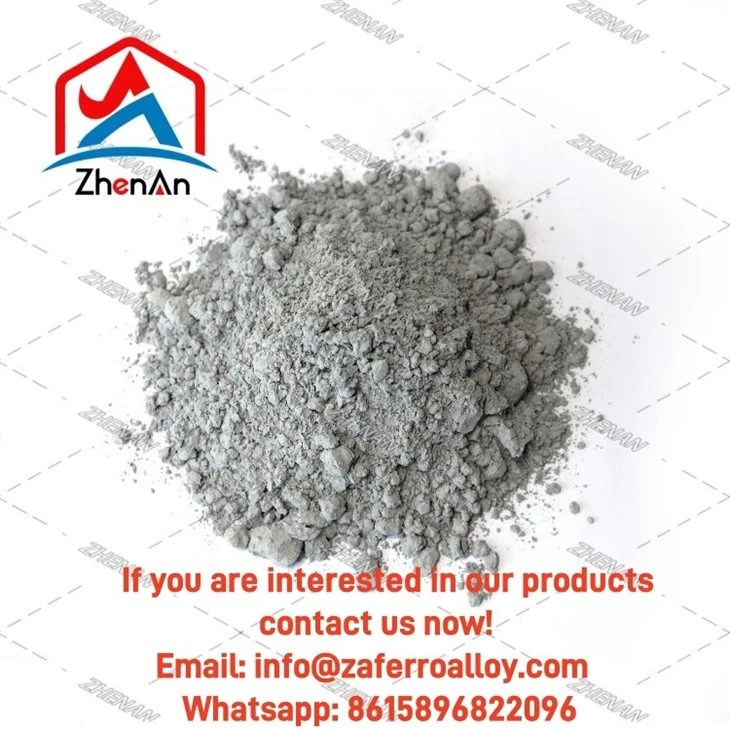 Industrial Ferrosilicon Nitride Powder