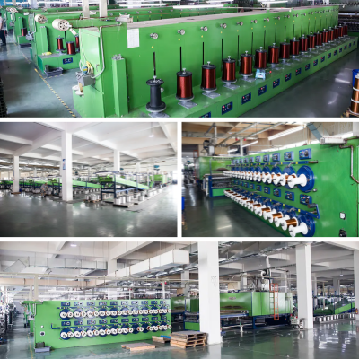 Polyester imide Enameled Copper Wire manufacturer Polyester imide Enameled Copper Wire manufacturer