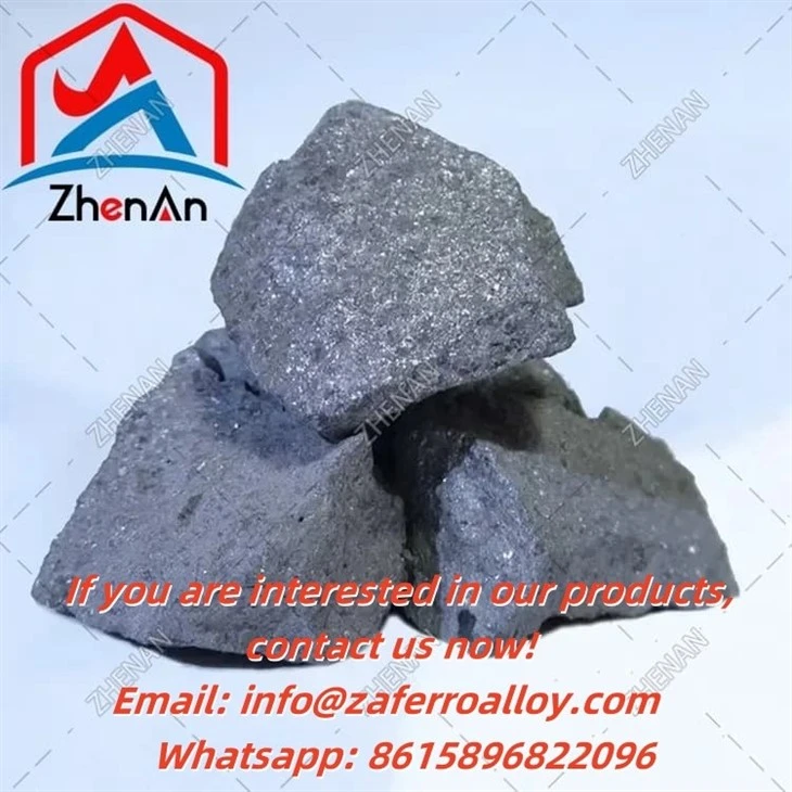 Si 72% Ferrosilicon Particles