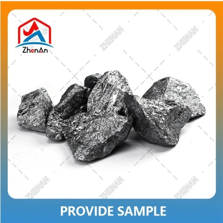 Silicon Metal 2202 1-10 Mm Lumps factory