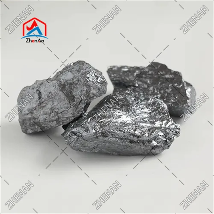 Silicon Metal 3303 Metallurgical Grade factory