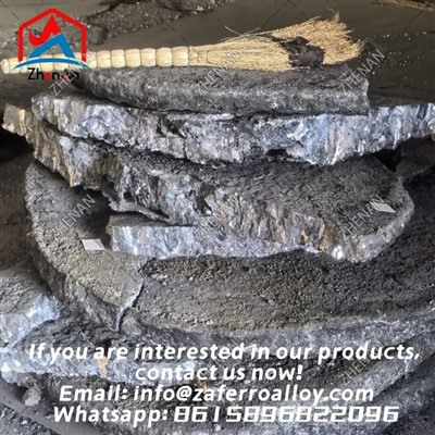 Ferrovanadium 40% legeringstilsetningsstoff