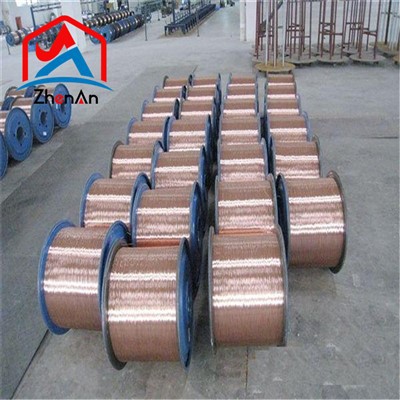 Polyuretan emaljert tråd