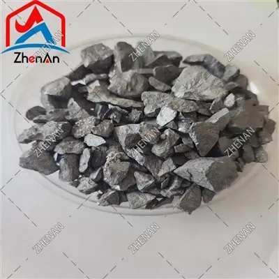 Stålproduksjon 45 % ferrosilisium