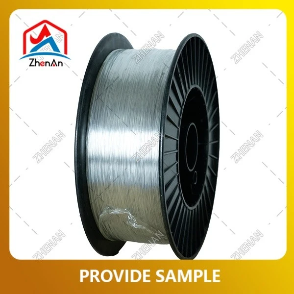 Solid Zinc Wire 2.0mm For Steel Structure Protection suppliers