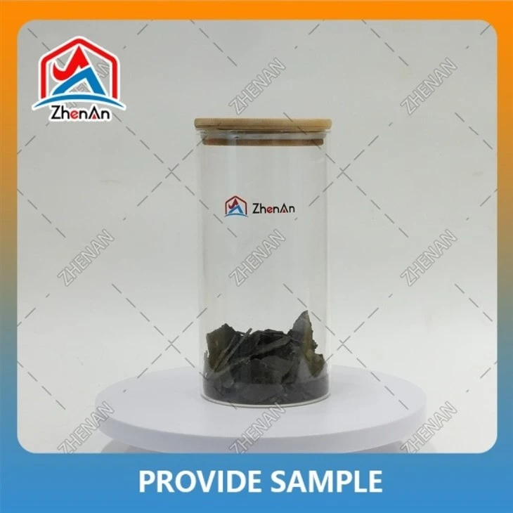 Vanadium Pentoxide Bulk Flakes